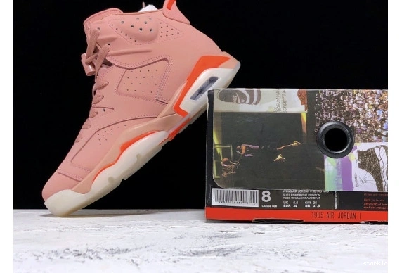 CI0550-600 Jordan CI0550-600 May 6 Air Aleali x Pink” “Millennial 0421